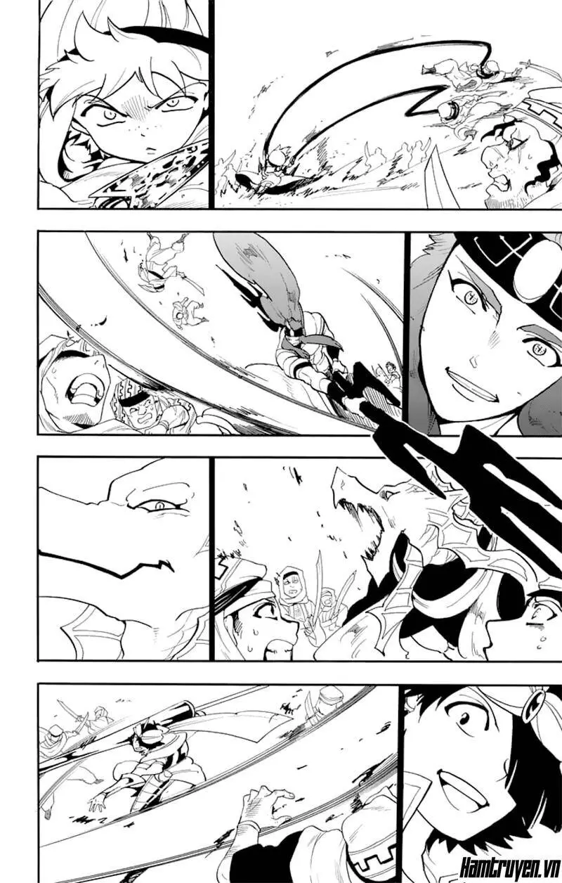 Sinbad No Bouken Nettruyen ZZZ Chương 87 Page 13