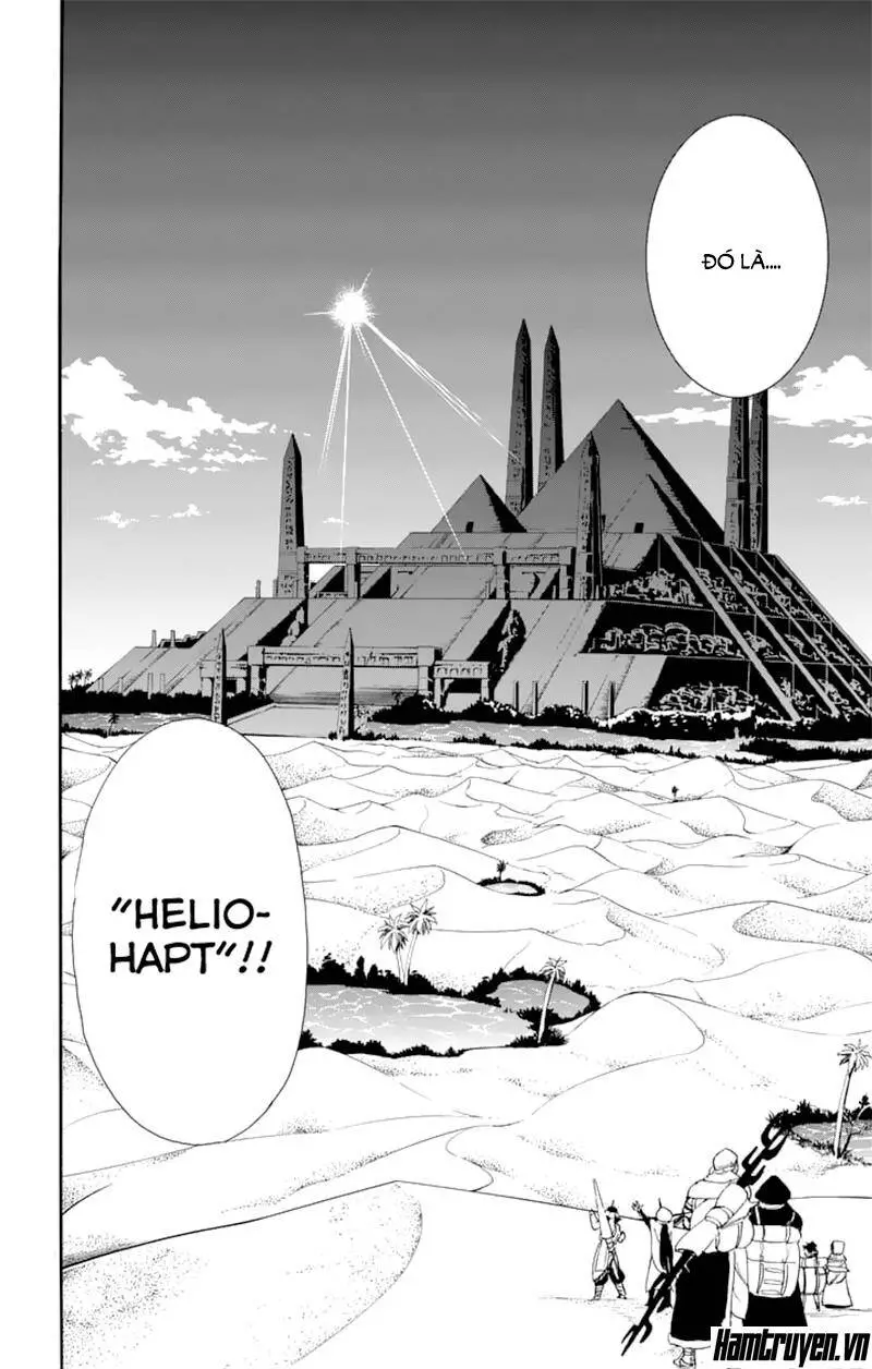 Sinbad No Bouken Nettruyen ZZZ Chương 87 Page 17