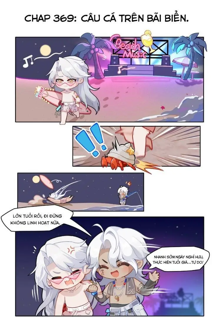 Học Viện Phi Nhân Nettruyen ZZZ Chương 369 Page 6