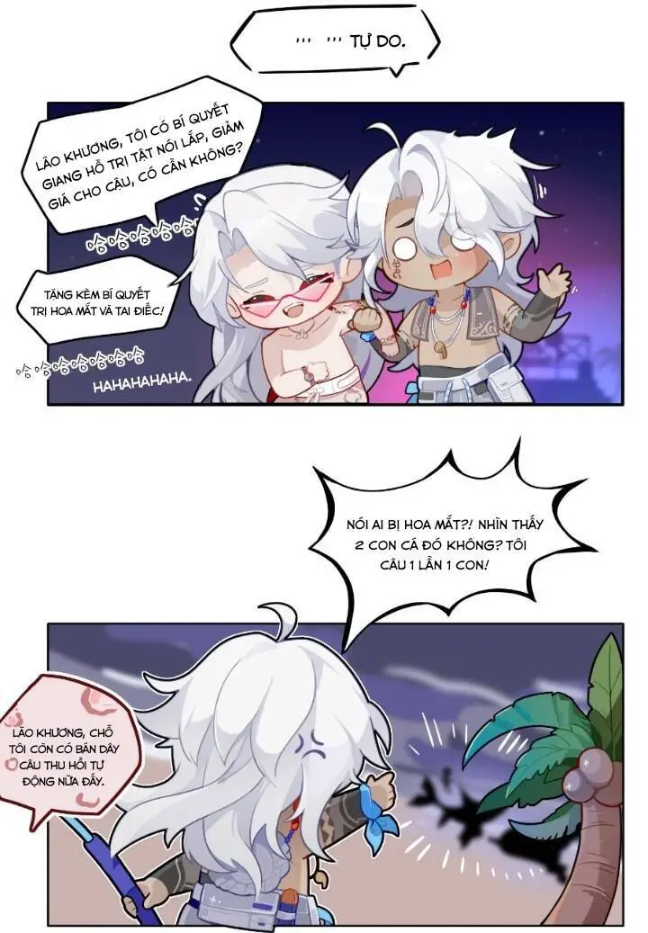 Học Viện Phi Nhân Nettruyen ZZZ Chương 369 Page 7