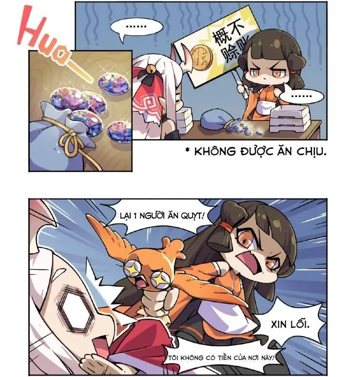 Học Viện Phi Nhân Nettruyen ZZZ Chương 358 Page 7