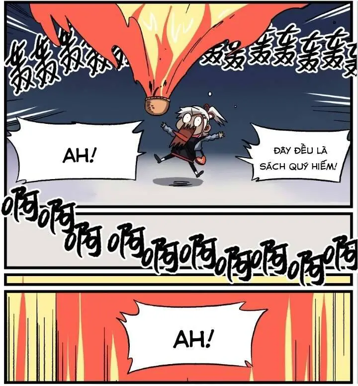 Học Viện Phi Nhân Nettruyen ZZZ Chương 331.3 Page 14