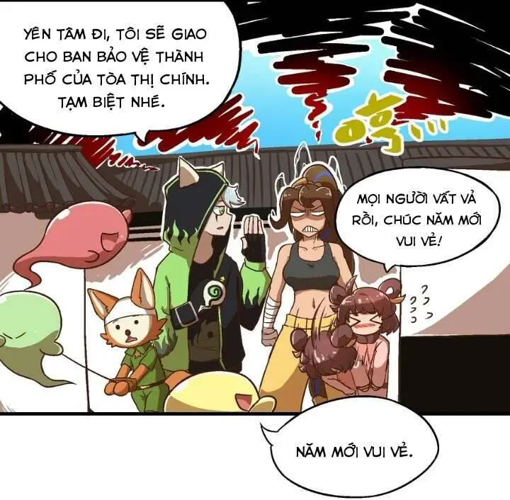 Học Viện Phi Nhân Nettruyen ZZZ Chương 343.3 Page 14