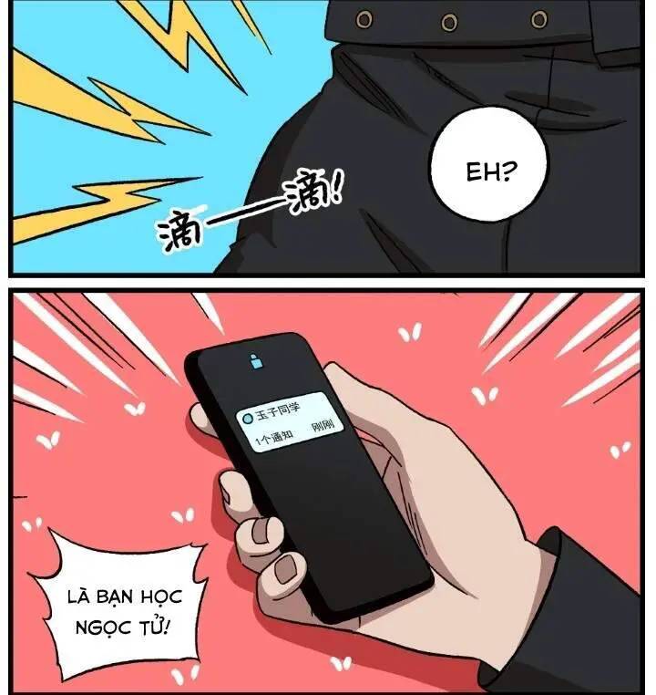 Học Viện Phi Nhân Nettruyen ZZZ Chương 351.3 Page 16