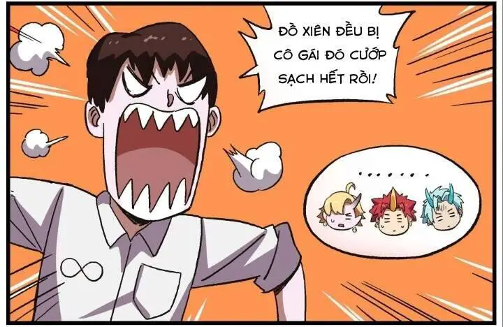 Học Viện Phi Nhân Nettruyen ZZZ Chương 313.3 Page 14