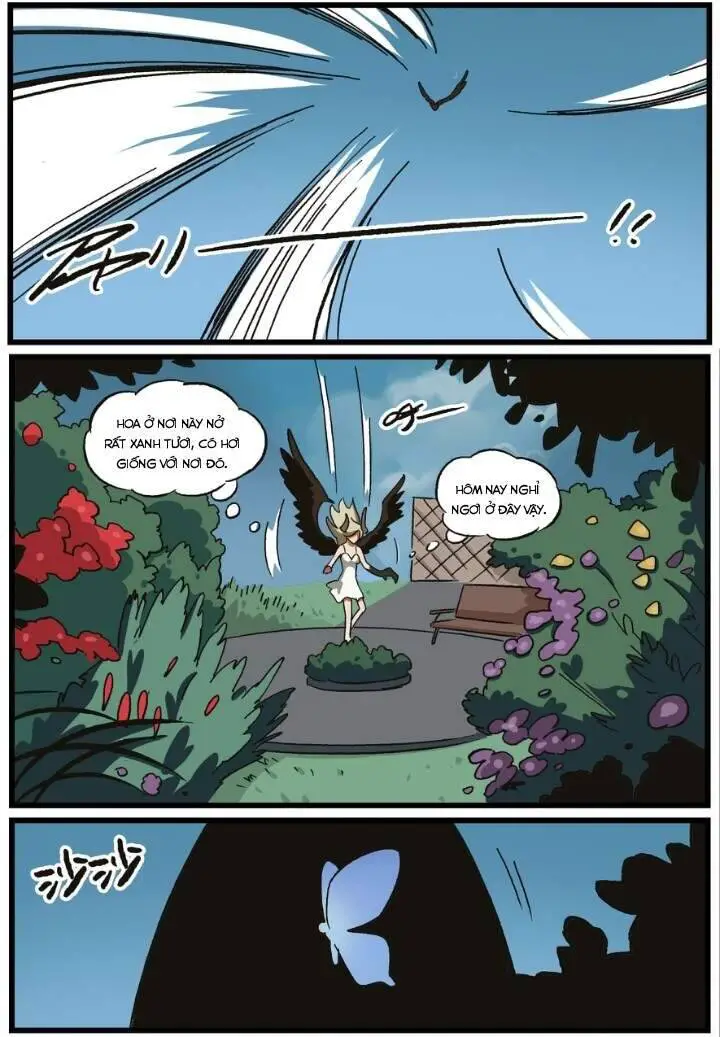 Học Viện Phi Nhân Nettruyen ZZZ Chương 313.3 Page 16
