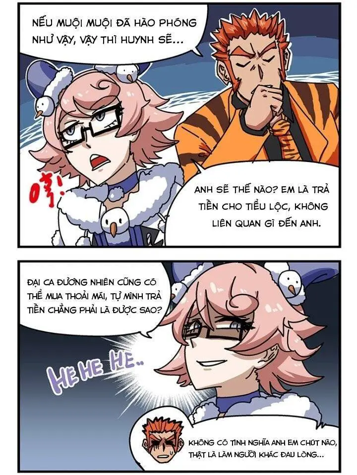 Học Viện Phi Nhân Nettruyen ZZZ Chương 151 Page 9