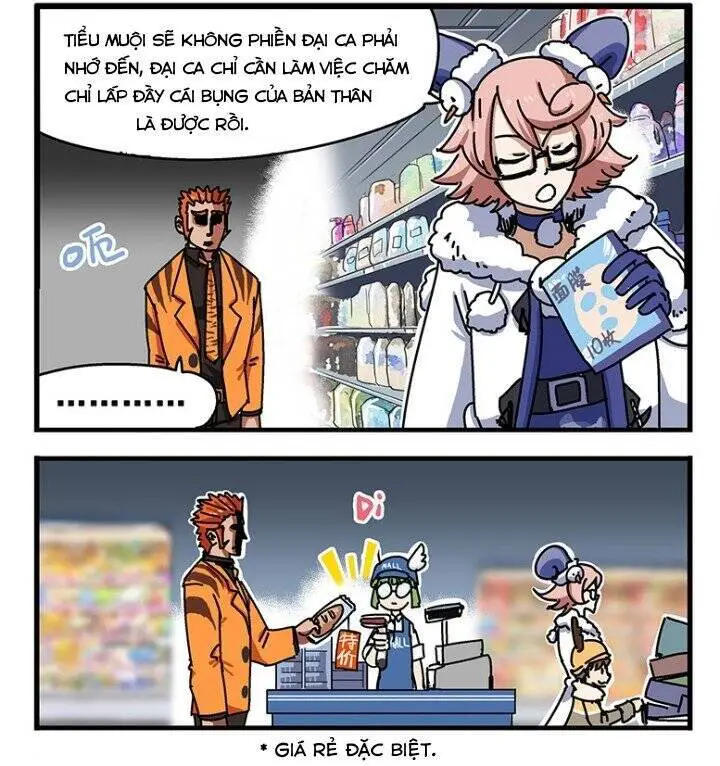 Học Viện Phi Nhân Nettruyen ZZZ Chương 151 Page 11