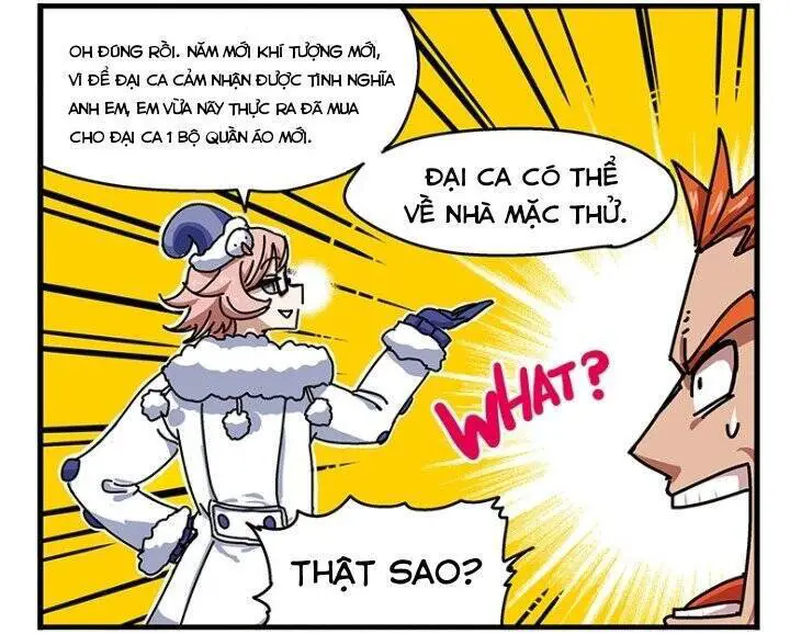 Học Viện Phi Nhân Nettruyen ZZZ Chương 151 Page 12