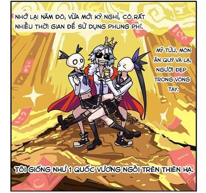 Học Viện Phi Nhân Nettruyen ZZZ Chương 151 Page 22