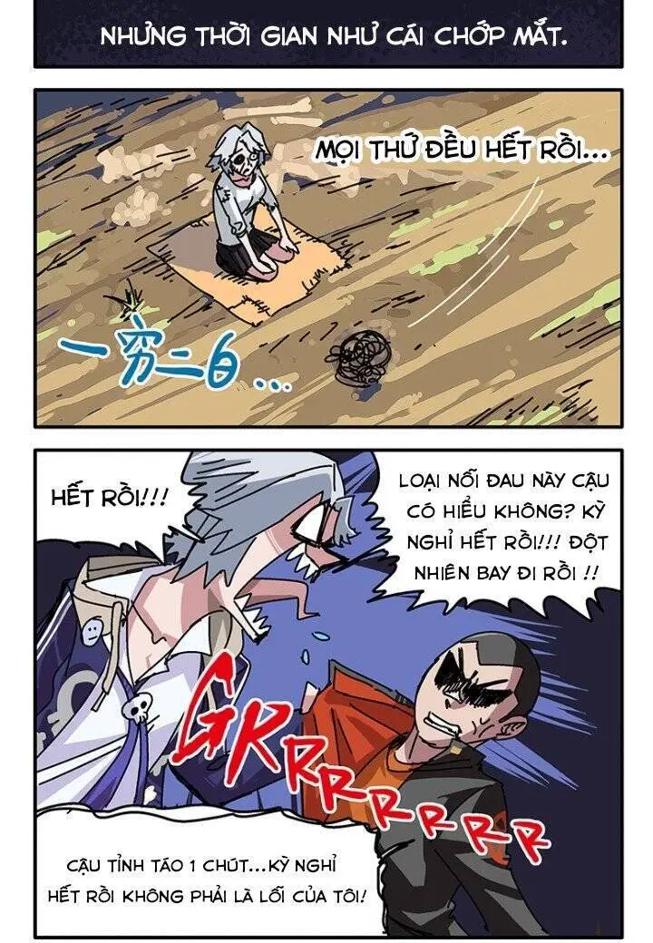 Học Viện Phi Nhân Nettruyen ZZZ Chương 151 Page 23