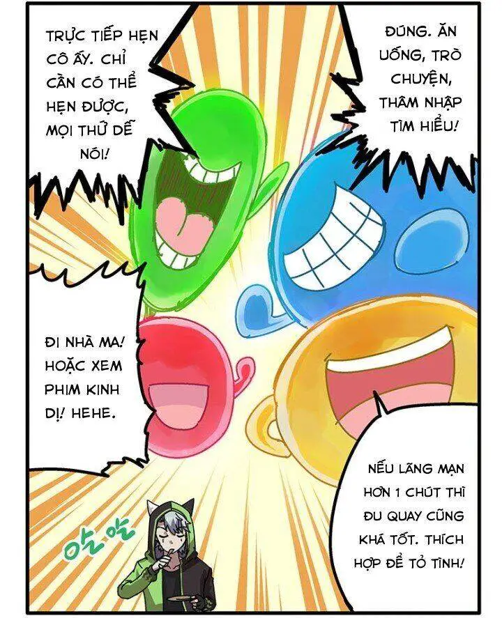 Học Viện Phi Nhân Nettruyen ZZZ Chương 145.1 Page 14