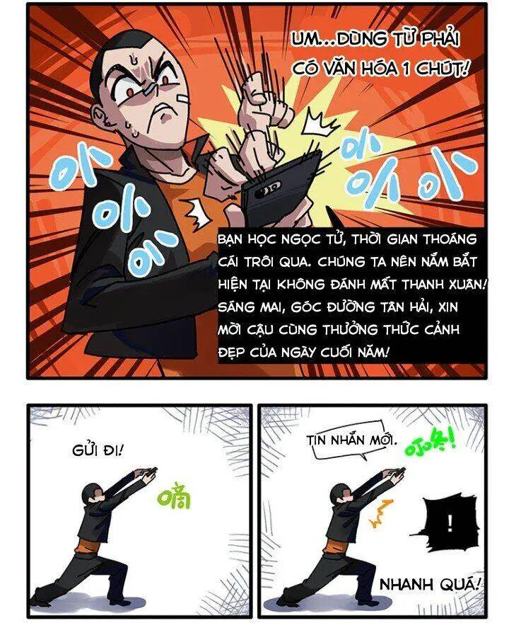 Học Viện Phi Nhân Nettruyen ZZZ Chương 145.1 Page 16