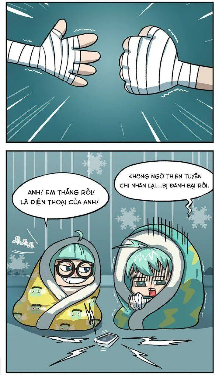 Học Viện Phi Nhân Nettruyen ZZZ Chương 141 Page 6