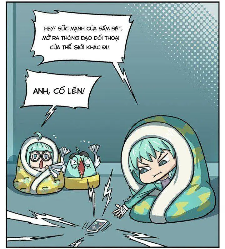 Học Viện Phi Nhân Nettruyen ZZZ Chương 141 Page 7