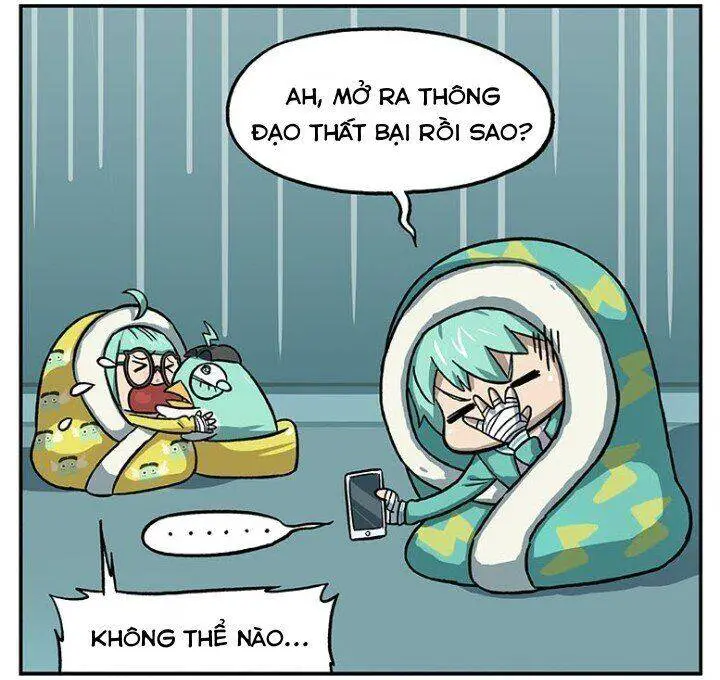 Học Viện Phi Nhân Nettruyen ZZZ Chương 141 Page 8
