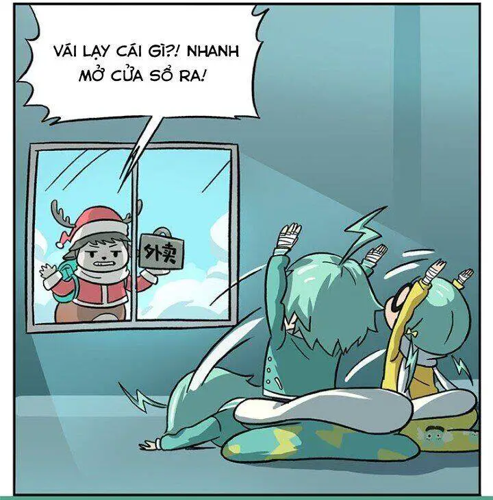 Học Viện Phi Nhân Nettruyen ZZZ Chương 141 Page 10