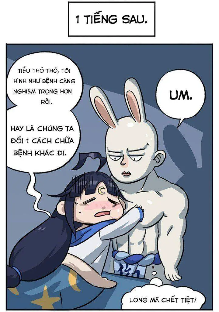 Học Viện Phi Nhân Nettruyen ZZZ Chương 141 Page 14
