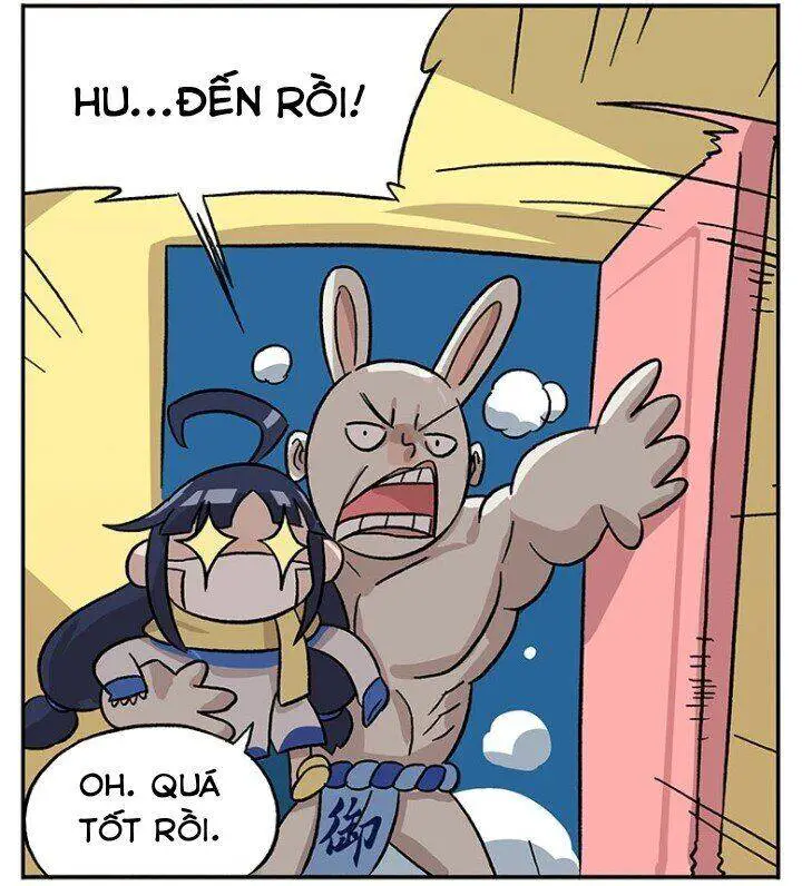 Học Viện Phi Nhân Nettruyen ZZZ Chương 141 Page 16