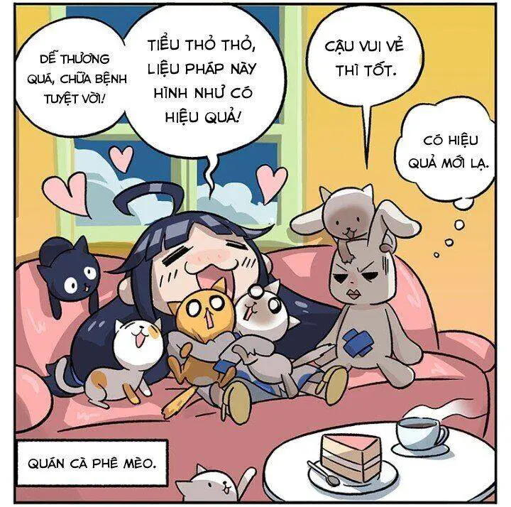 Học Viện Phi Nhân Nettruyen ZZZ Chương 141 Page 17