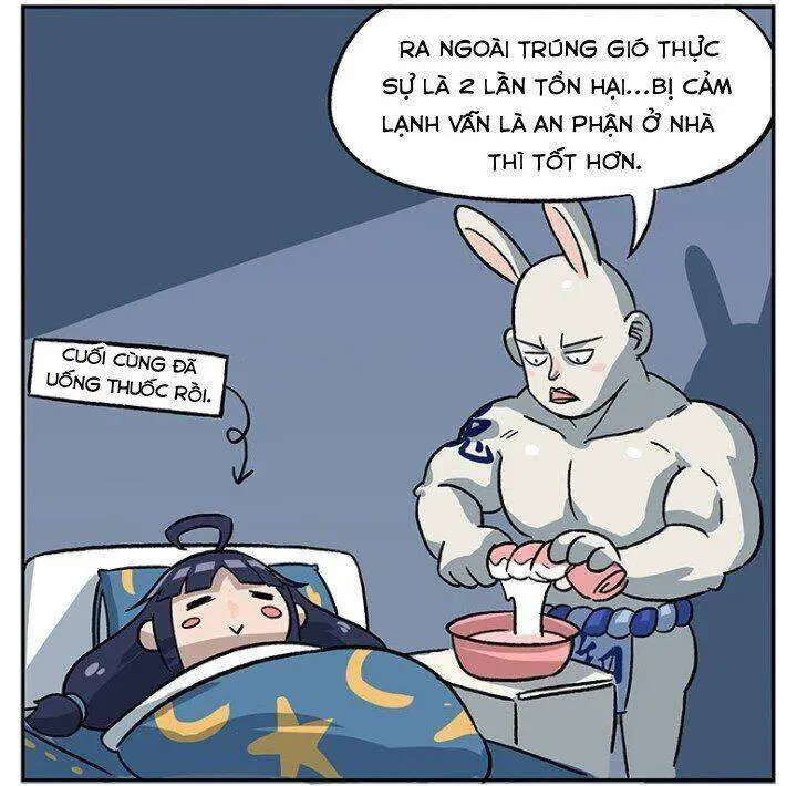 Học Viện Phi Nhân Nettruyen ZZZ Chương 141 Page 18
