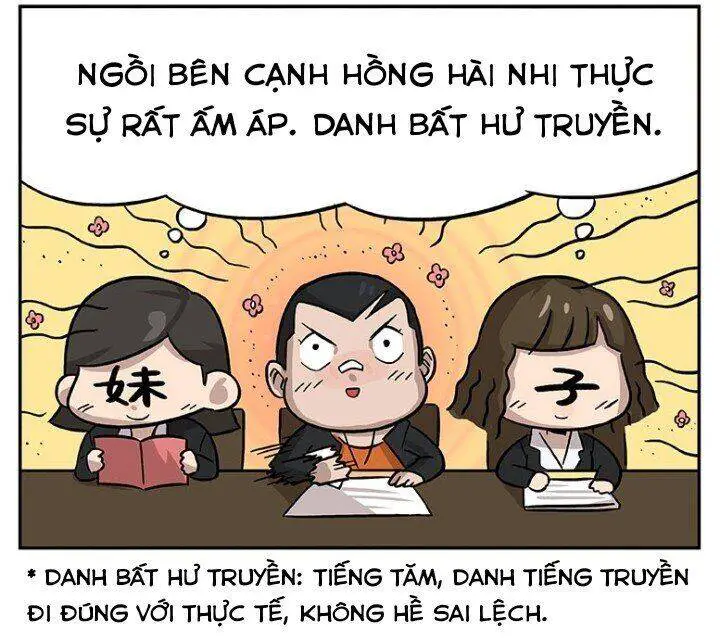 Học Viện Phi Nhân Nettruyen ZZZ Chương 141 Page 21