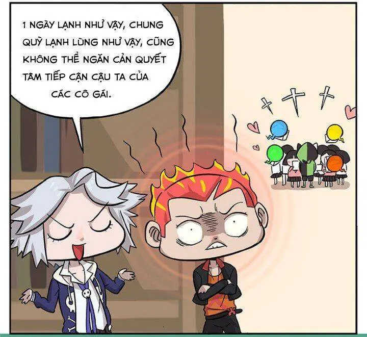 Học Viện Phi Nhân Nettruyen ZZZ Chương 141 Page 25