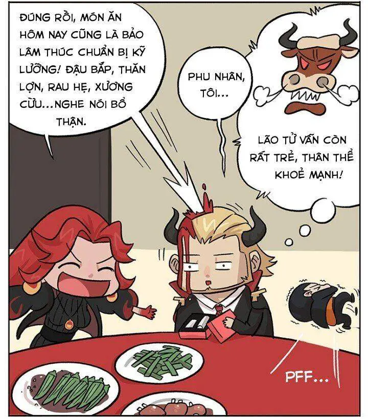 Học Viện Phi Nhân Nettruyen ZZZ Chương 141 Page 29
