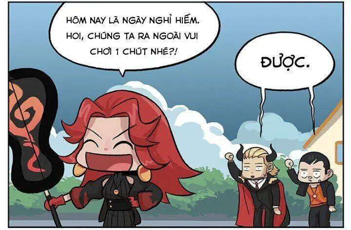 Học Viện Phi Nhân Nettruyen ZZZ Chương 141 Page 30