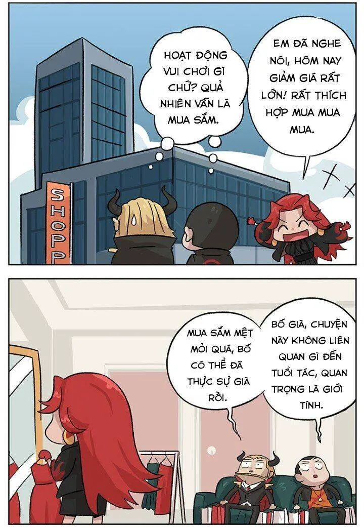 Học Viện Phi Nhân Nettruyen ZZZ Chương 141 Page 32