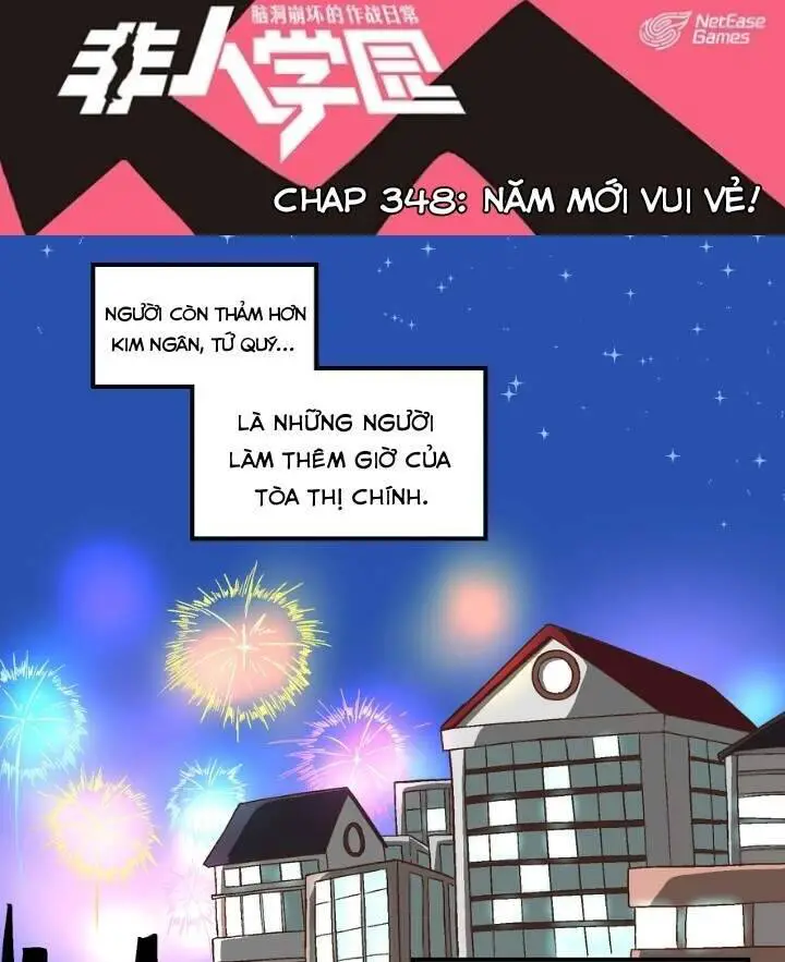 Học Viện Phi Nhân Nettruyen ZZZ Chương 347.3 Page 16