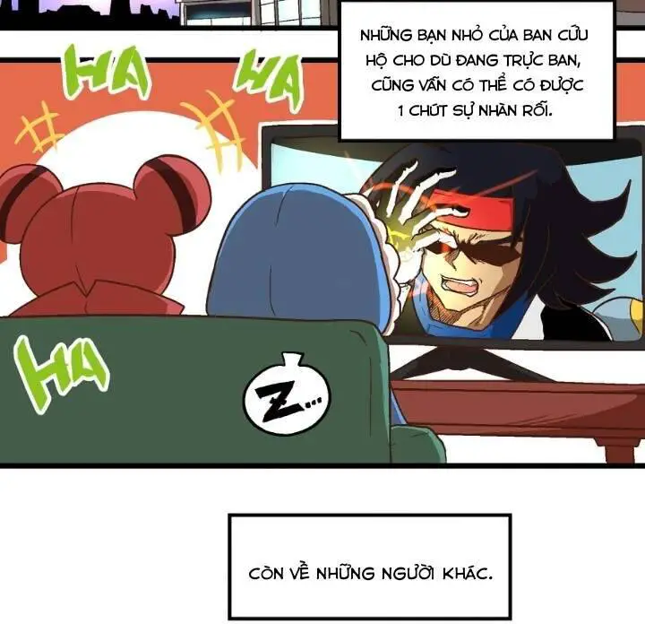 Học Viện Phi Nhân Nettruyen ZZZ Chương 347.3 Page 17