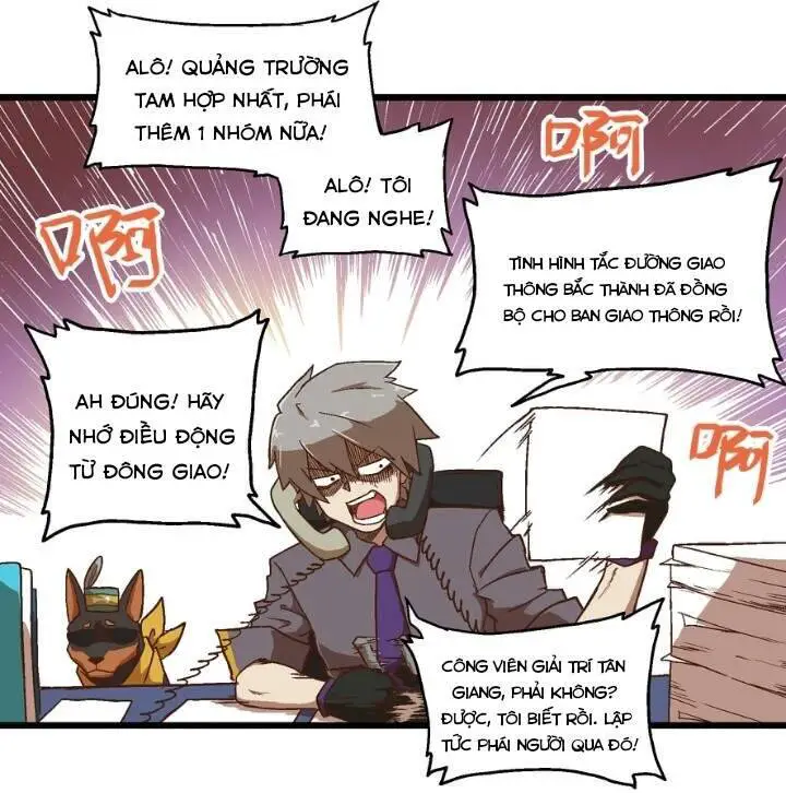 Học Viện Phi Nhân Nettruyen ZZZ Chương 347.3 Page 18