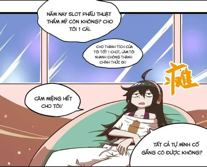 Học Viện Phi Nhân Nettruyen ZZZ Chương 347.3 Page 20
