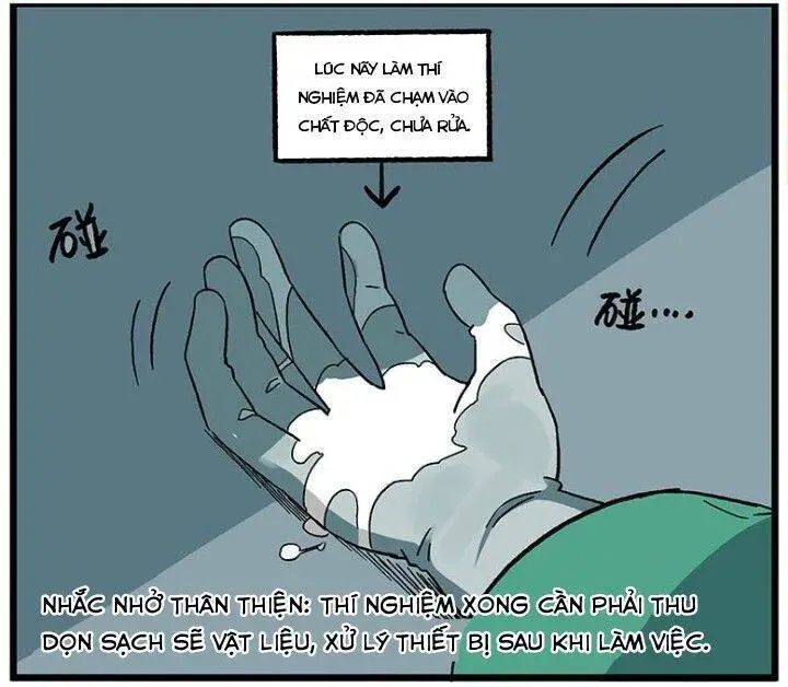 Học Viện Phi Nhân Nettruyen ZZZ Chương 225.2 Page 17