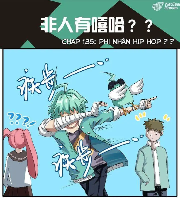 Học Viện Phi Nhân Nettruyen ZZZ Chương 135 Page 4