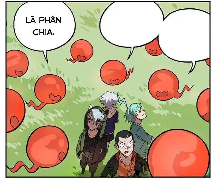Học Viện Phi Nhân Nettruyen ZZZ Chương 135 Page 21