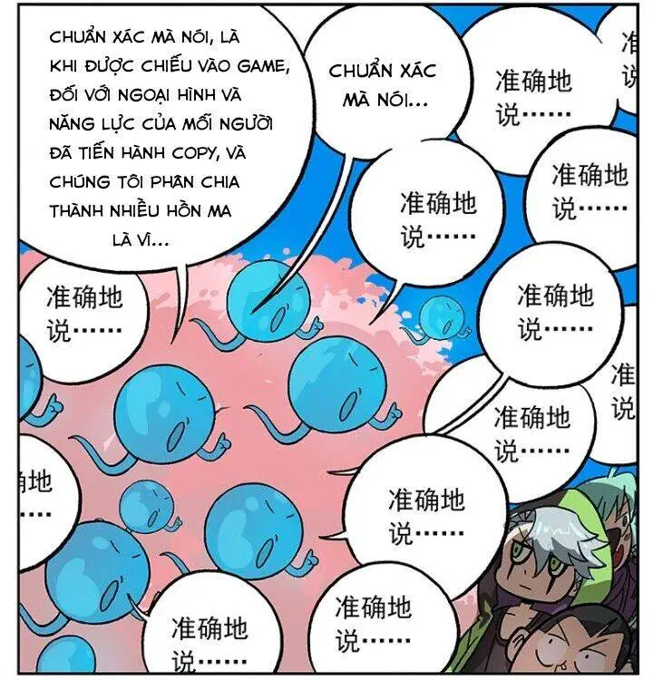 Học Viện Phi Nhân Nettruyen ZZZ Chương 135 Page 22