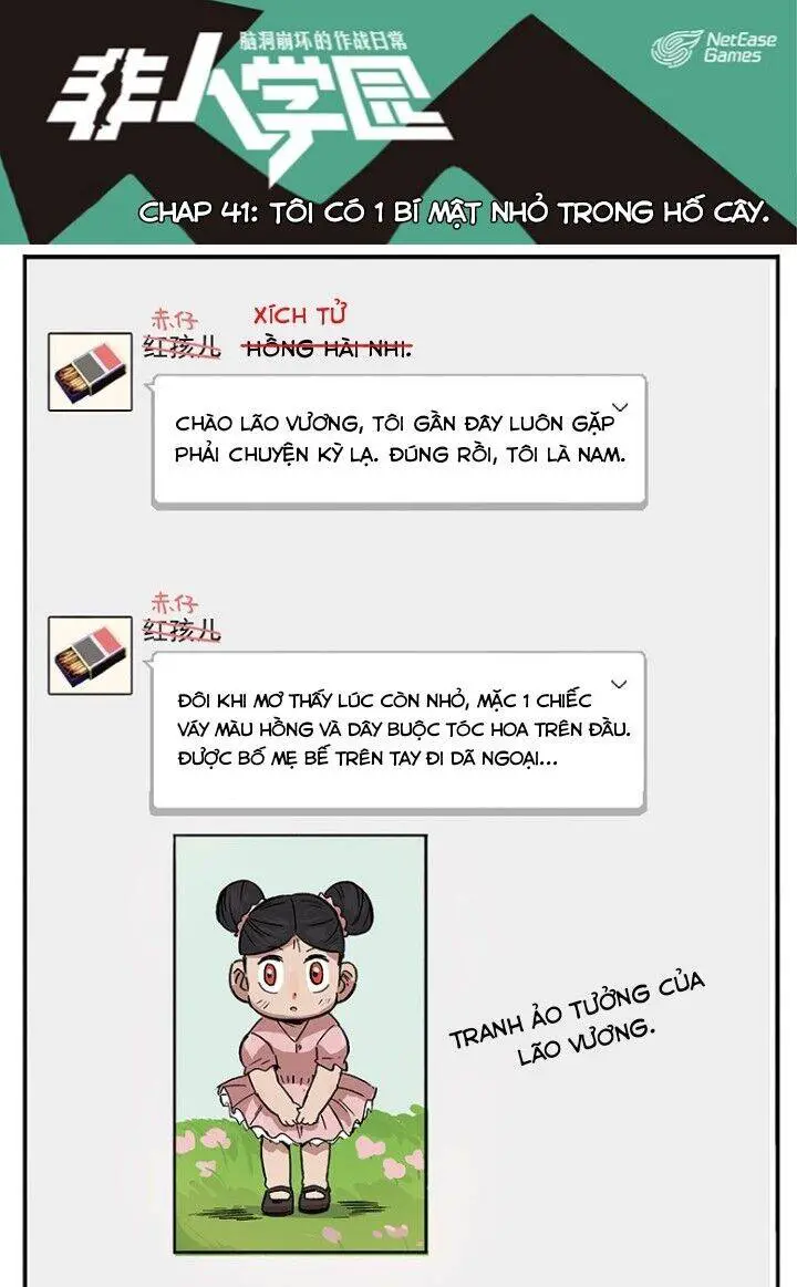Học Viện Phi Nhân Nettruyen ZZZ Chương 41 Page 3