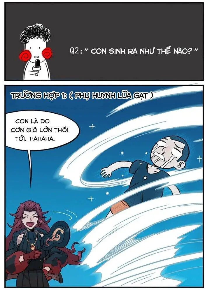 Học Viện Phi Nhân Nettruyen ZZZ Chương 41 Page 13
