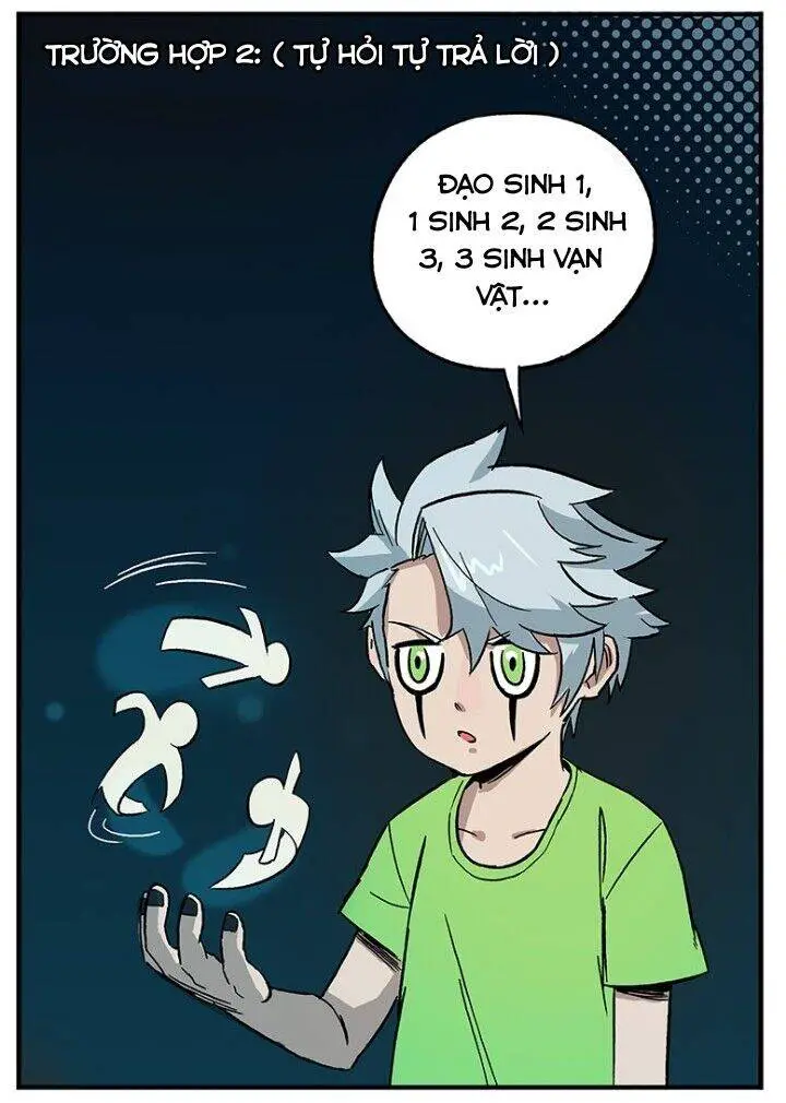Học Viện Phi Nhân Nettruyen ZZZ Chương 41 Page 14