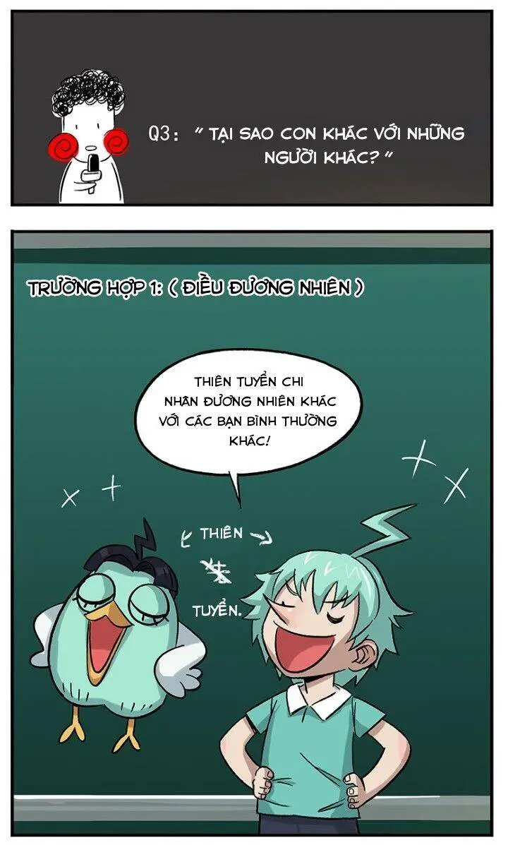 Học Viện Phi Nhân Nettruyen ZZZ Chương 41 Page 15