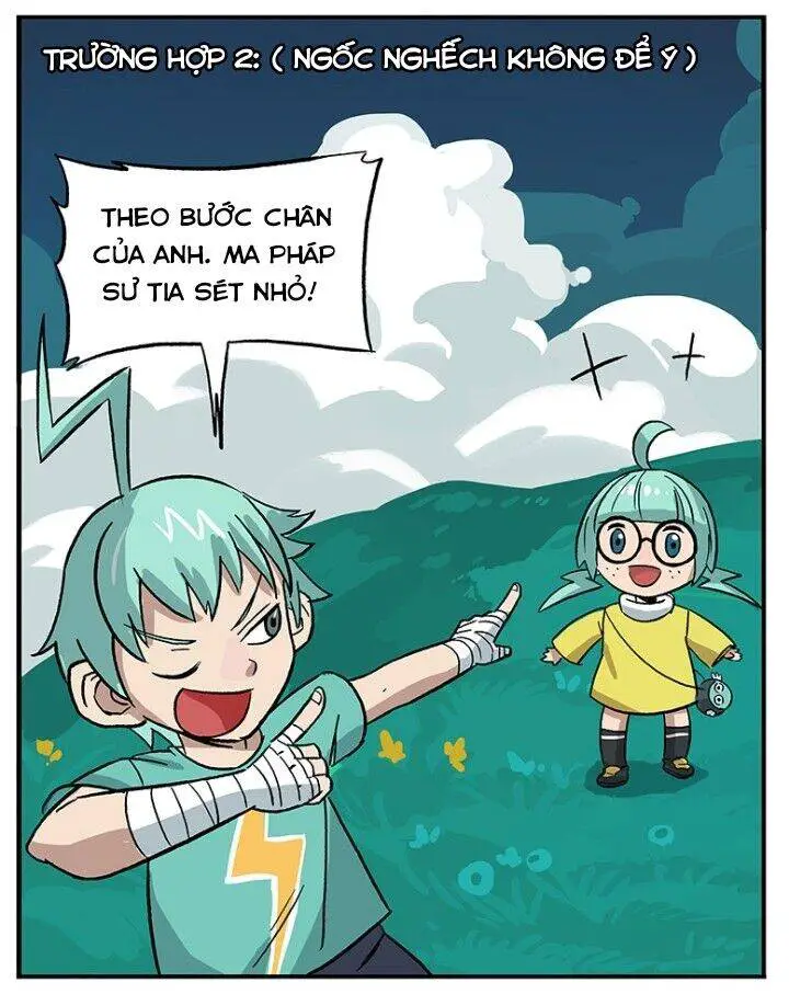 Học Viện Phi Nhân Nettruyen ZZZ Chương 41 Page 18