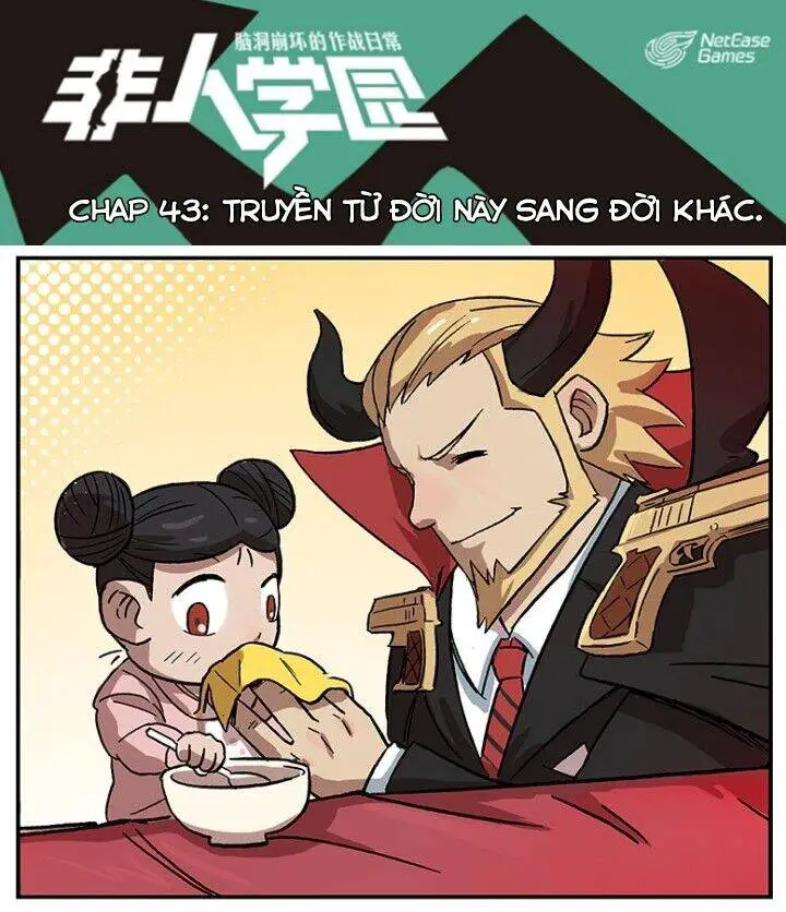Học Viện Phi Nhân Nettruyen ZZZ Chương 41 Page 20