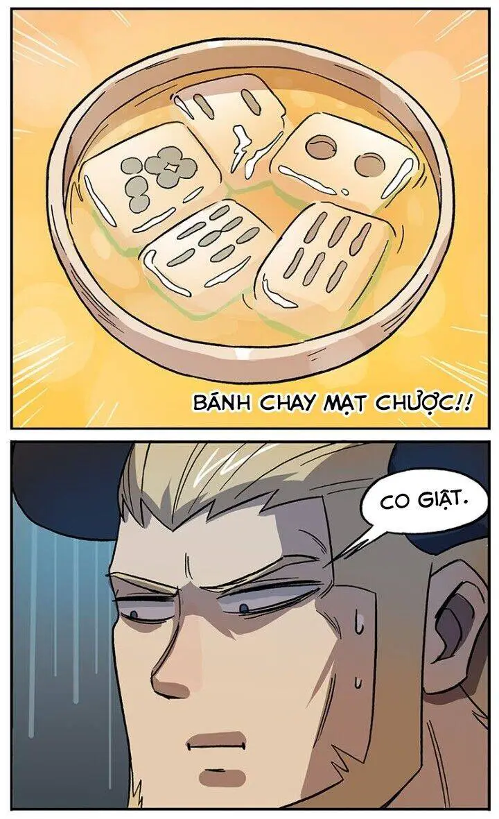 Học Viện Phi Nhân Nettruyen ZZZ Chương 41 Page 22