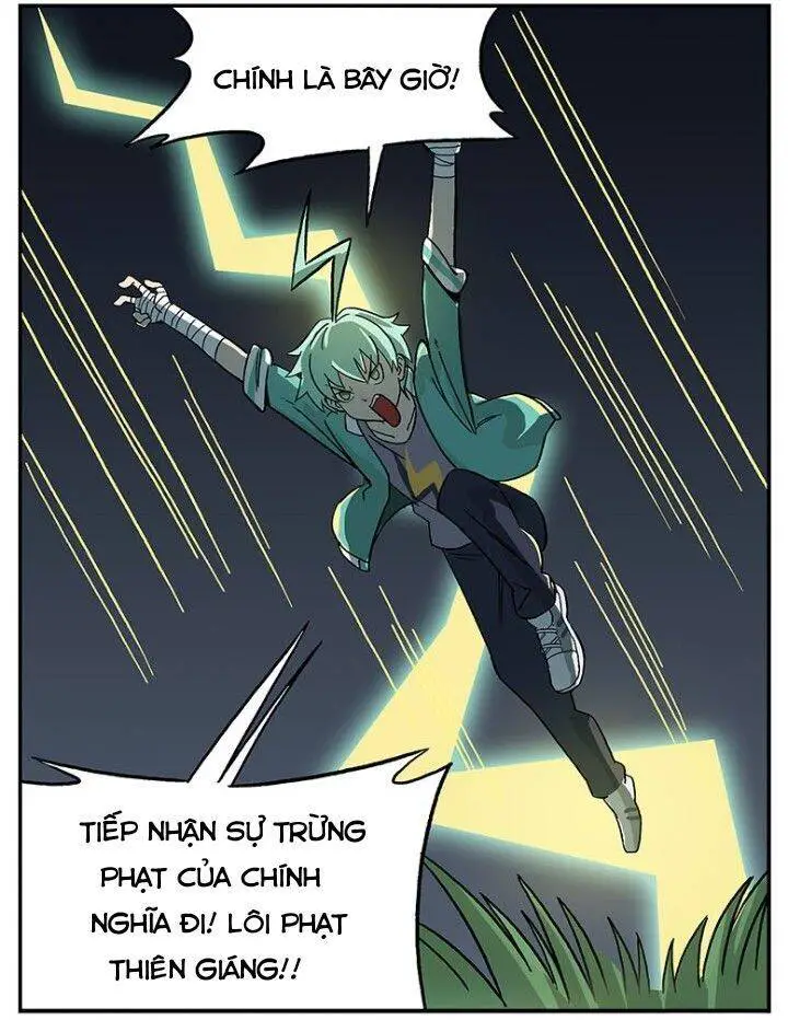 Học Viện Phi Nhân Nettruyen ZZZ Chương 138.1 Page 20