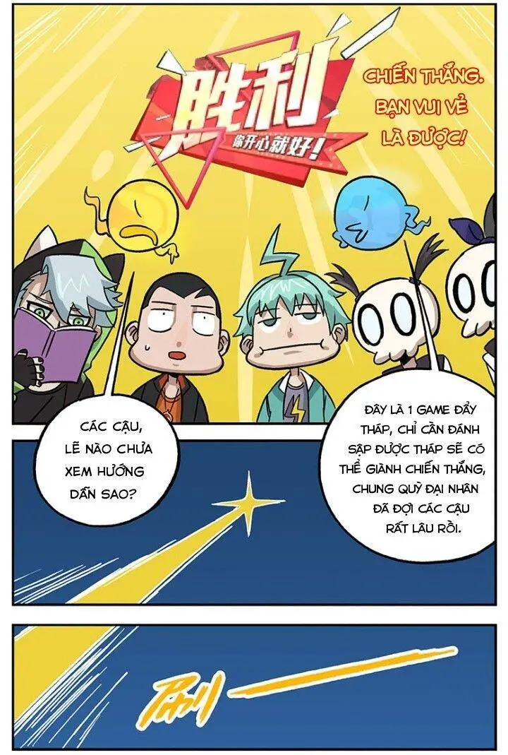 Học Viện Phi Nhân Nettruyen ZZZ Chương 138.1 Page 27