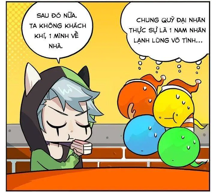 Học Viện Phi Nhân Nettruyen ZZZ Chương 138.1 Page 33