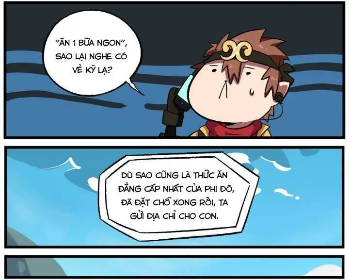 Học Viện Phi Nhân Nettruyen ZZZ Chương 311.3 Page 7