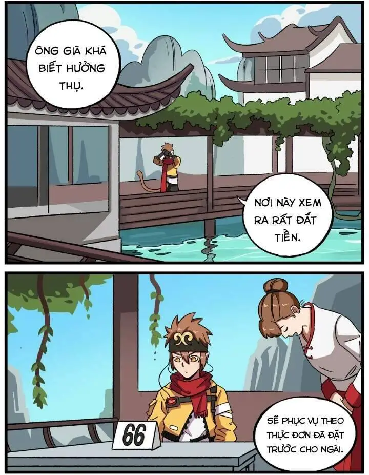 Học Viện Phi Nhân Nettruyen ZZZ Chương 311.3 Page 8